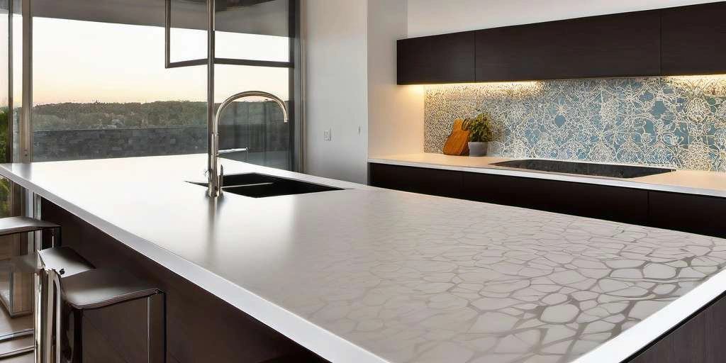 corian cocina encimeras
