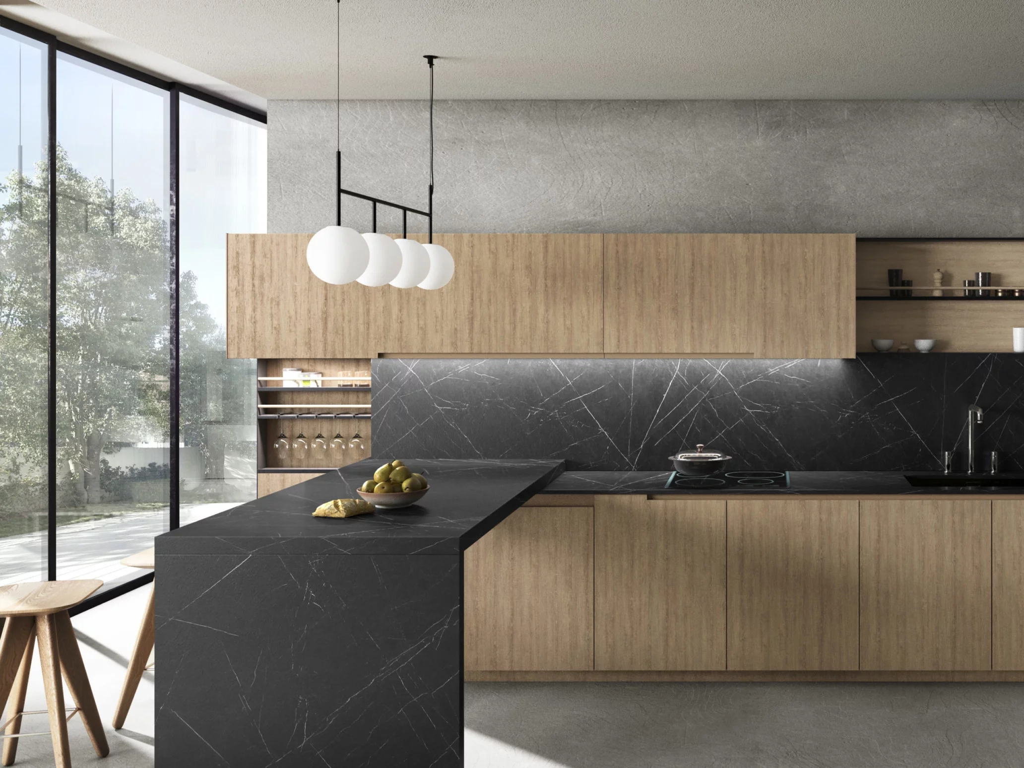 kuuk cocina encimeras